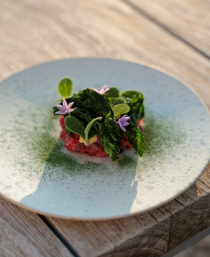 Esperienza Gourmet a Lazise: Cena Degustazione e Wine Pairing in Wine Relais 10